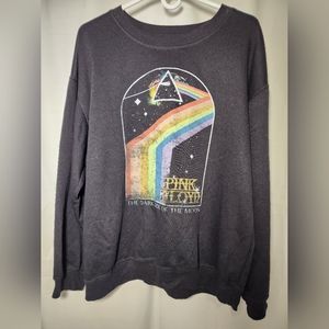 Pink Floyd "Dark Side of the Moon" Sweatshirt
